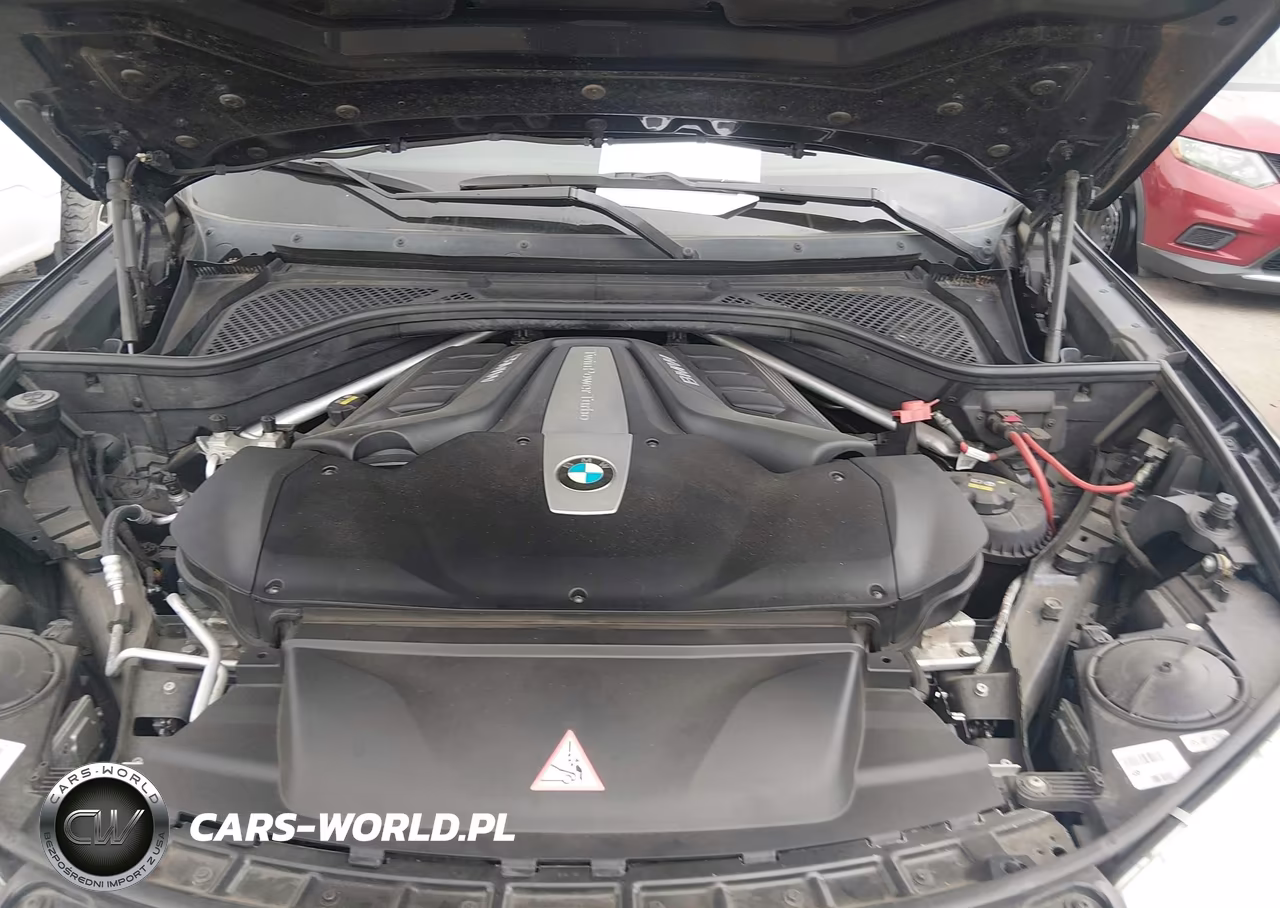 2016 BMW X6 xDrive50I VIN:5UXKU6C5XG0R33937 - 10