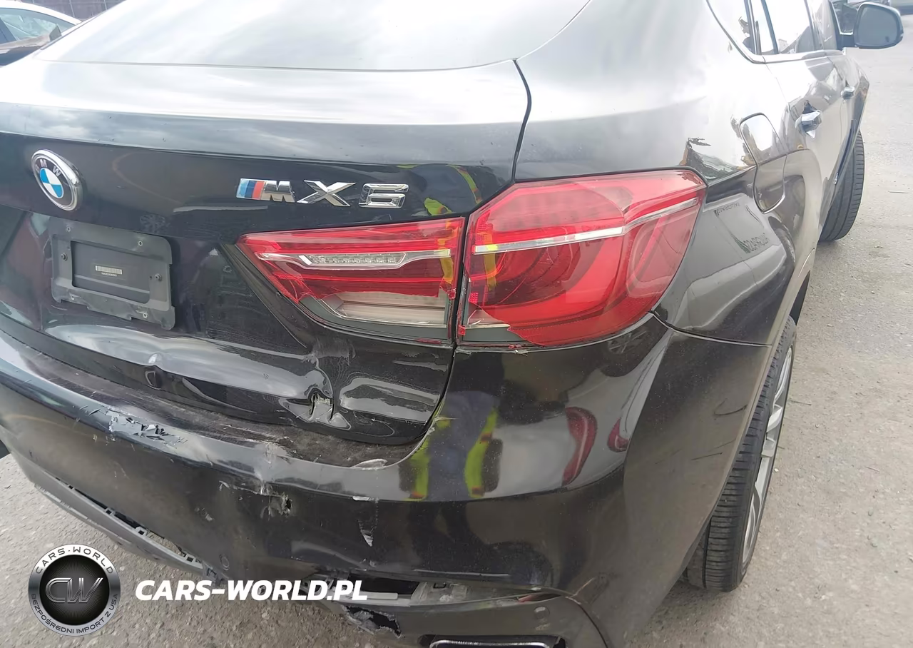 2016 BMW X6 xDrive50I VIN:5UXKU6C5XG0R33937 - 6