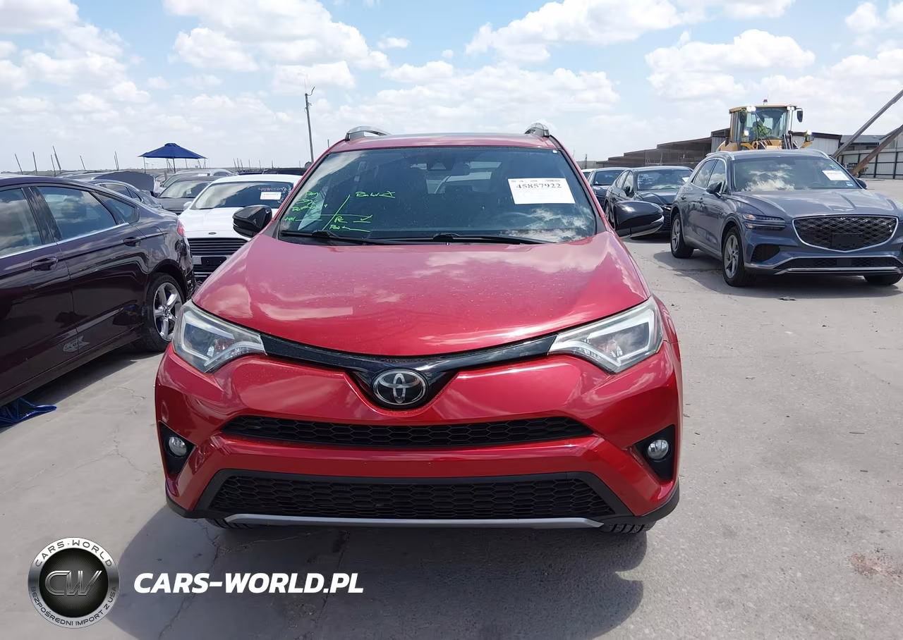 2017 Toyota Rav4 Se VIN:2T3NFREV6HW338099 - 13