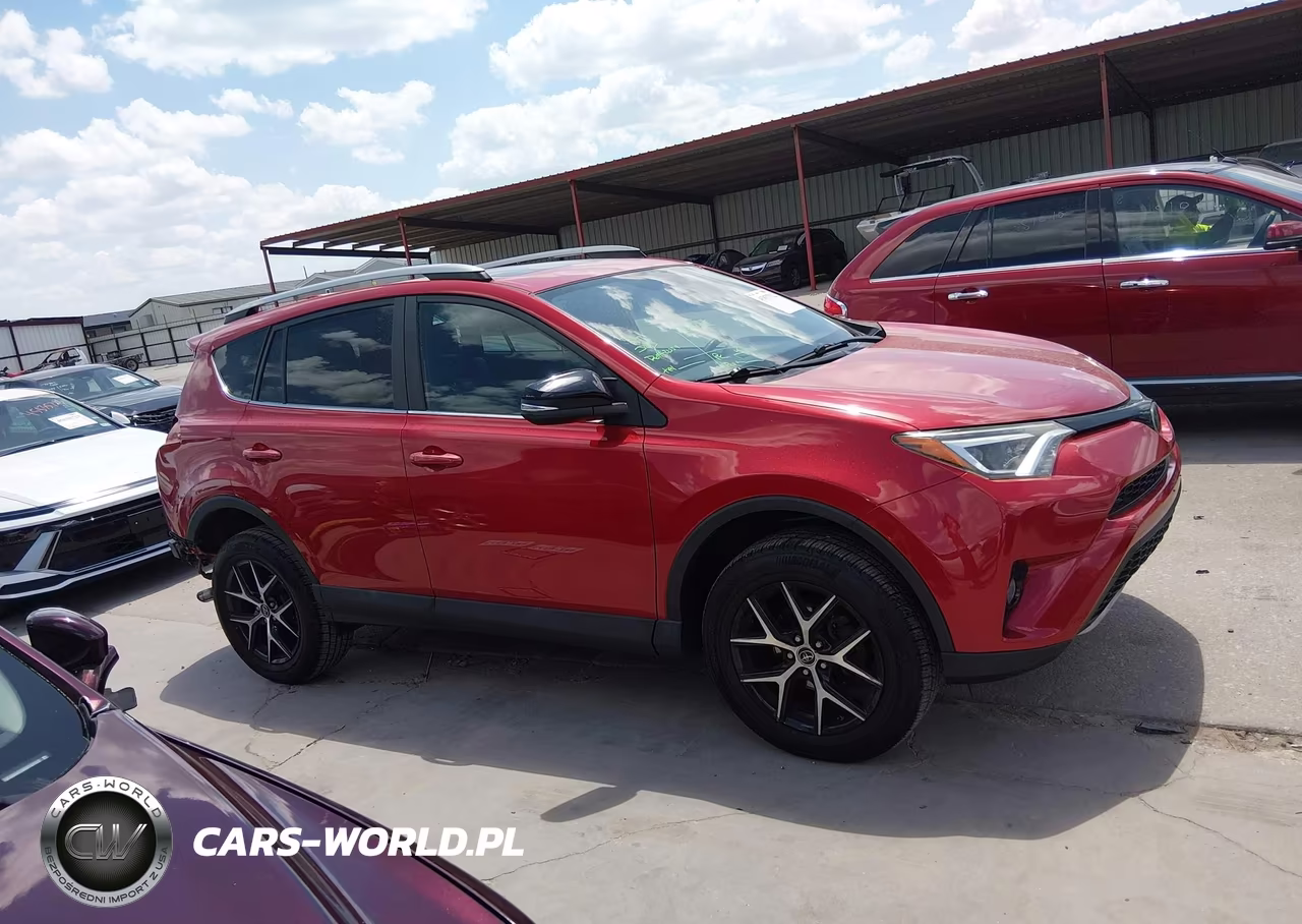 2017 Toyota Rav4 Se VIN:2T3NFREV6HW338099 - 14