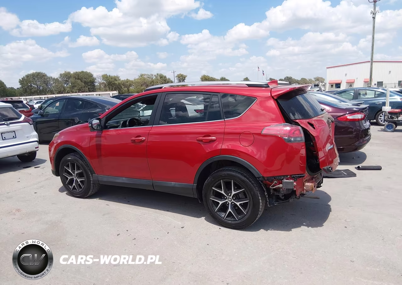 2017 Toyota Rav4 Se VIN:2T3NFREV6HW338099 - 15
