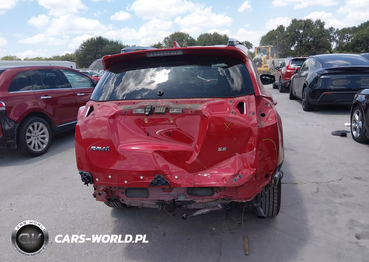 2017 Toyota Rav4 Se VIN:2T3NFREV6HW338099 - 17