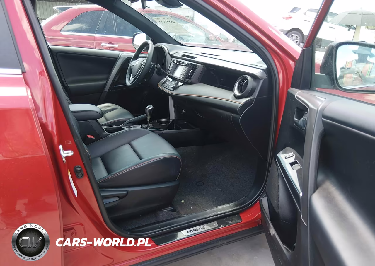 2017 Toyota Rav4 Se VIN:2T3NFREV6HW338099 - 5