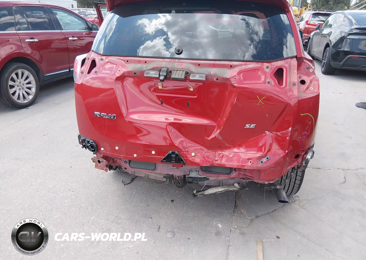 2017 Toyota Rav4 Se VIN:2T3NFREV6HW338099 - 6
