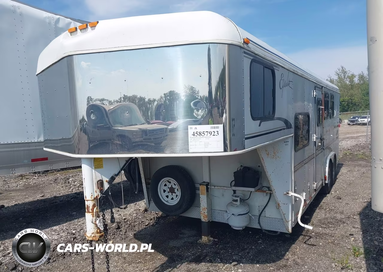 2002 Merlow Industries Other VIN:1M9G3282X21034335 - 2