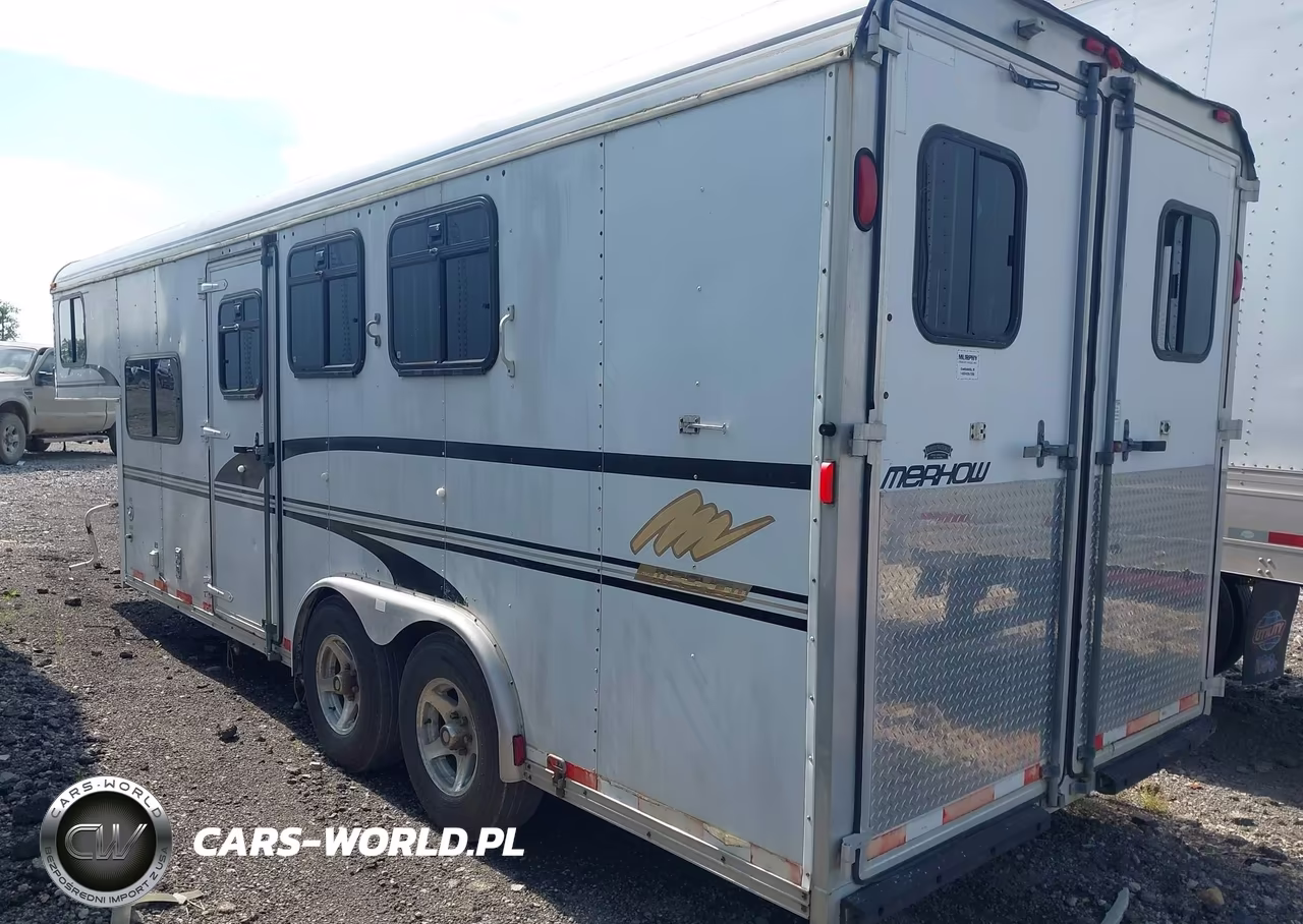 2002 Merlow Industries Other VIN:1M9G3282X21034335 - 3