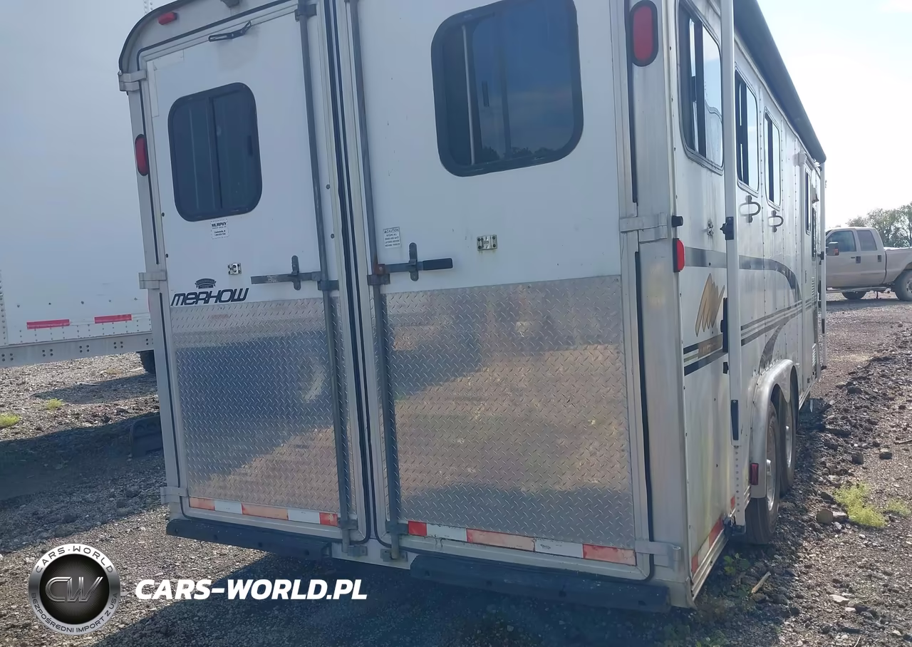 2002 Merlow Industries Other VIN:1M9G3282X21034335 - 4