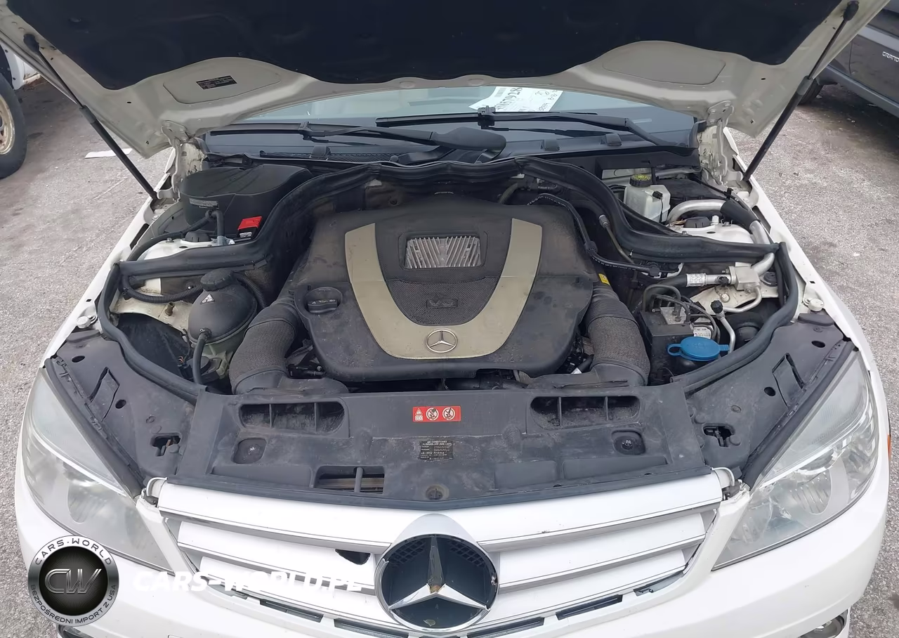 2010 Mercedes-Benz C 300 Sport 4Matic VIN:WDDGF8BB6AR125176 - 10