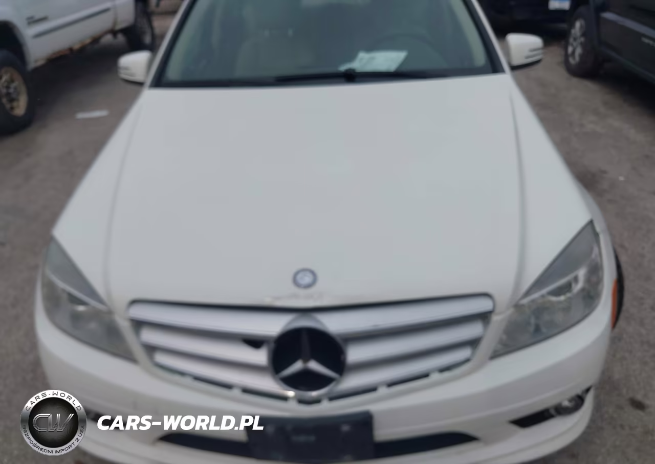 2010 Mercedes-Benz C 300 Sport 4Matic VIN:WDDGF8BB6AR125176 - 6