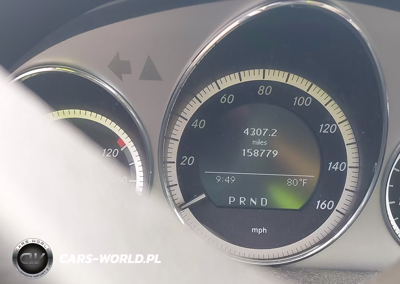 2010 Mercedes-Benz C 300 Sport 4Matic VIN:WDDGF8BB6AR125176 - 7