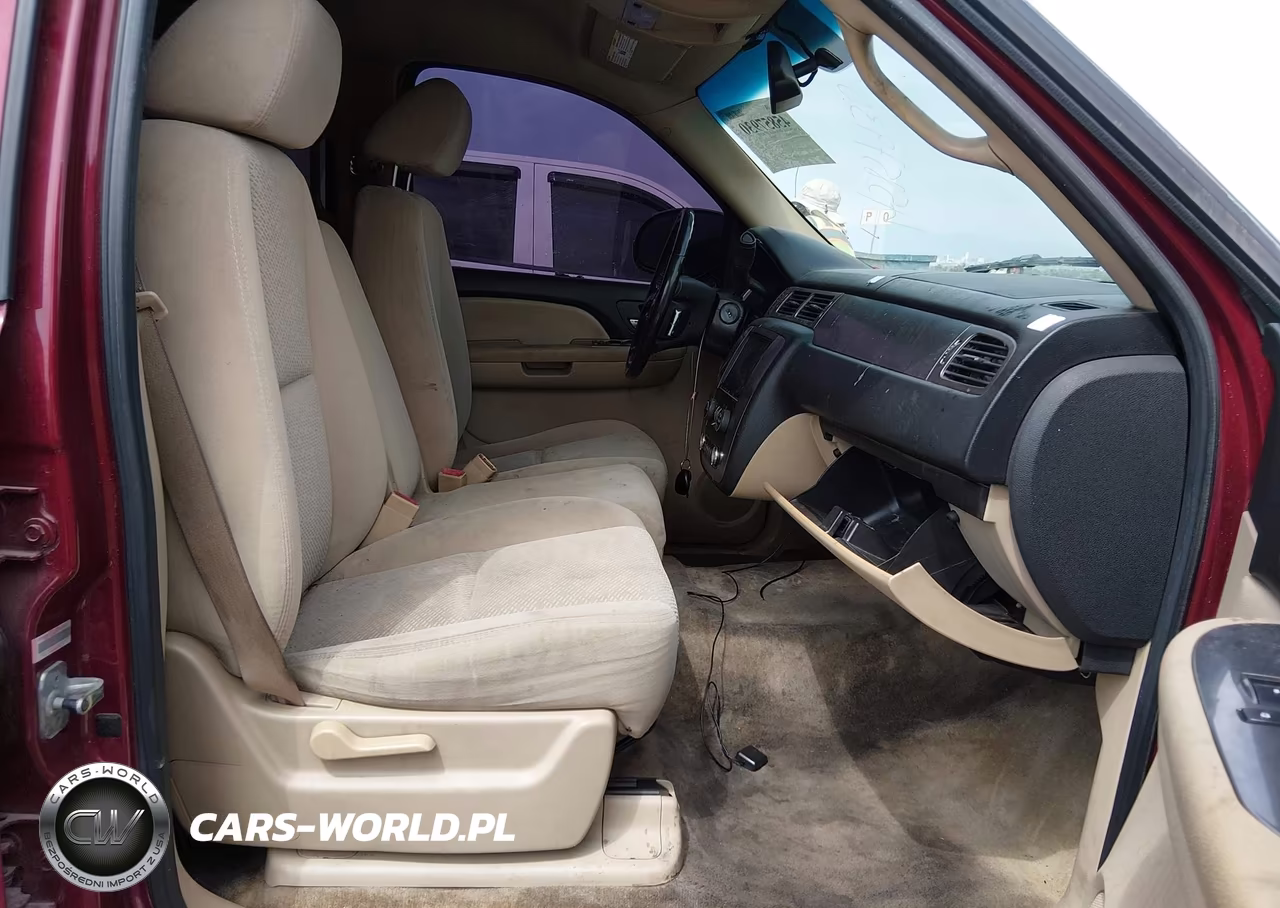2007 Chevrolet Tahoe Ls VIN:1GNFC13077R426364 - 5