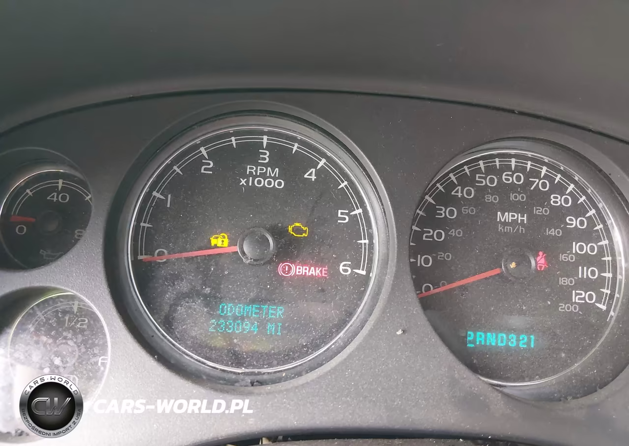 2007 Chevrolet Tahoe Ls VIN:1GNFC13077R426364 - 7