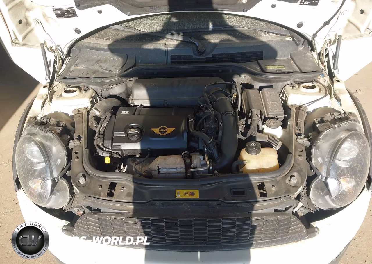 2012 Mini Cooper S VIN:WMWSX3C57CT465694 - 10