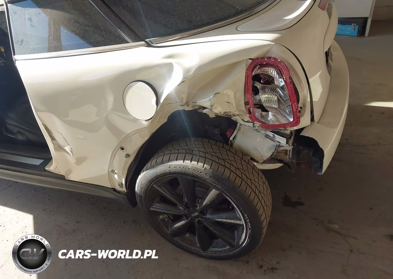 2012 Mini Cooper S VIN:WMWSX3C57CT465694 - 6