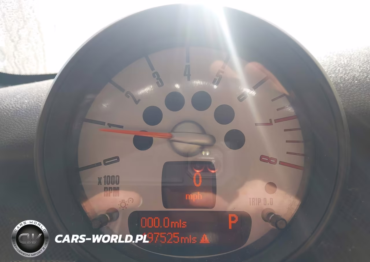 2012 Mini Cooper S VIN:WMWSX3C57CT465694 - 7