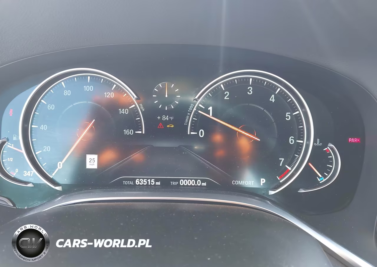 2016 BMW 750I VIN:WBA7F0C5XGGL99700 - 7