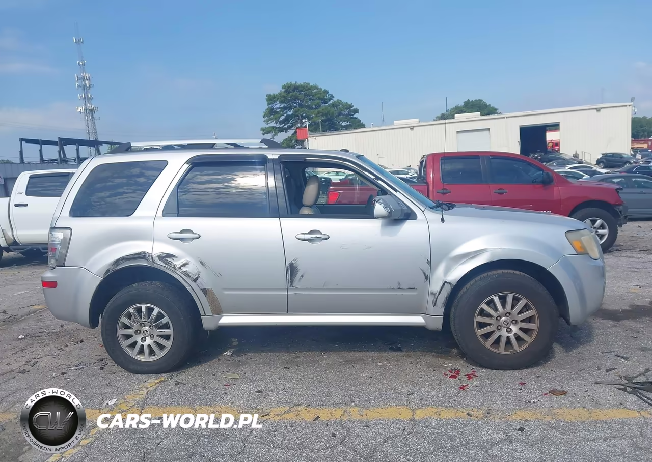 2010 Mercury Mariner Premier VIN:4M2CN8HG4AKJ17935 - 13