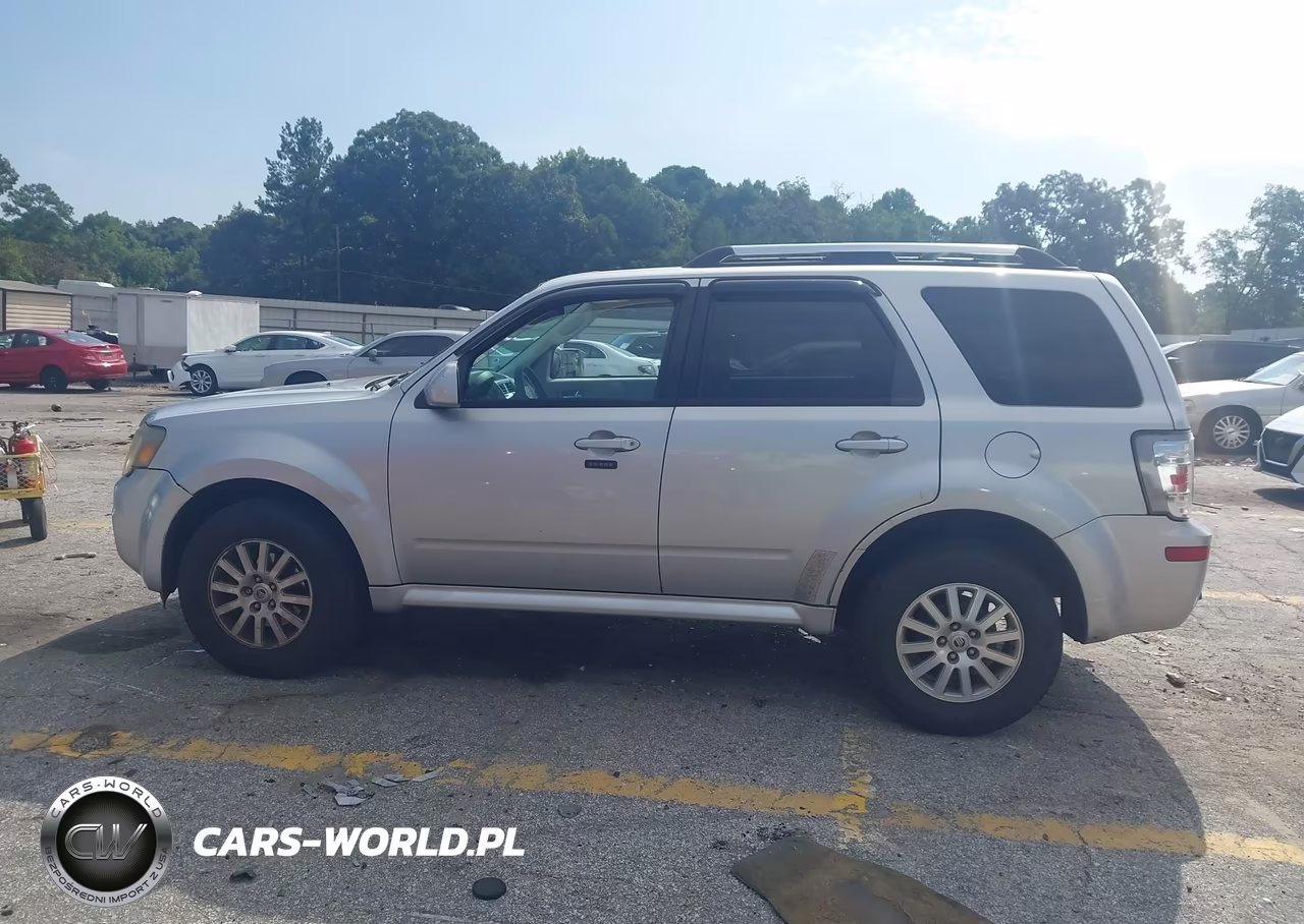 2010 Mercury Mariner Premier VIN:4M2CN8HG4AKJ17935 - 14