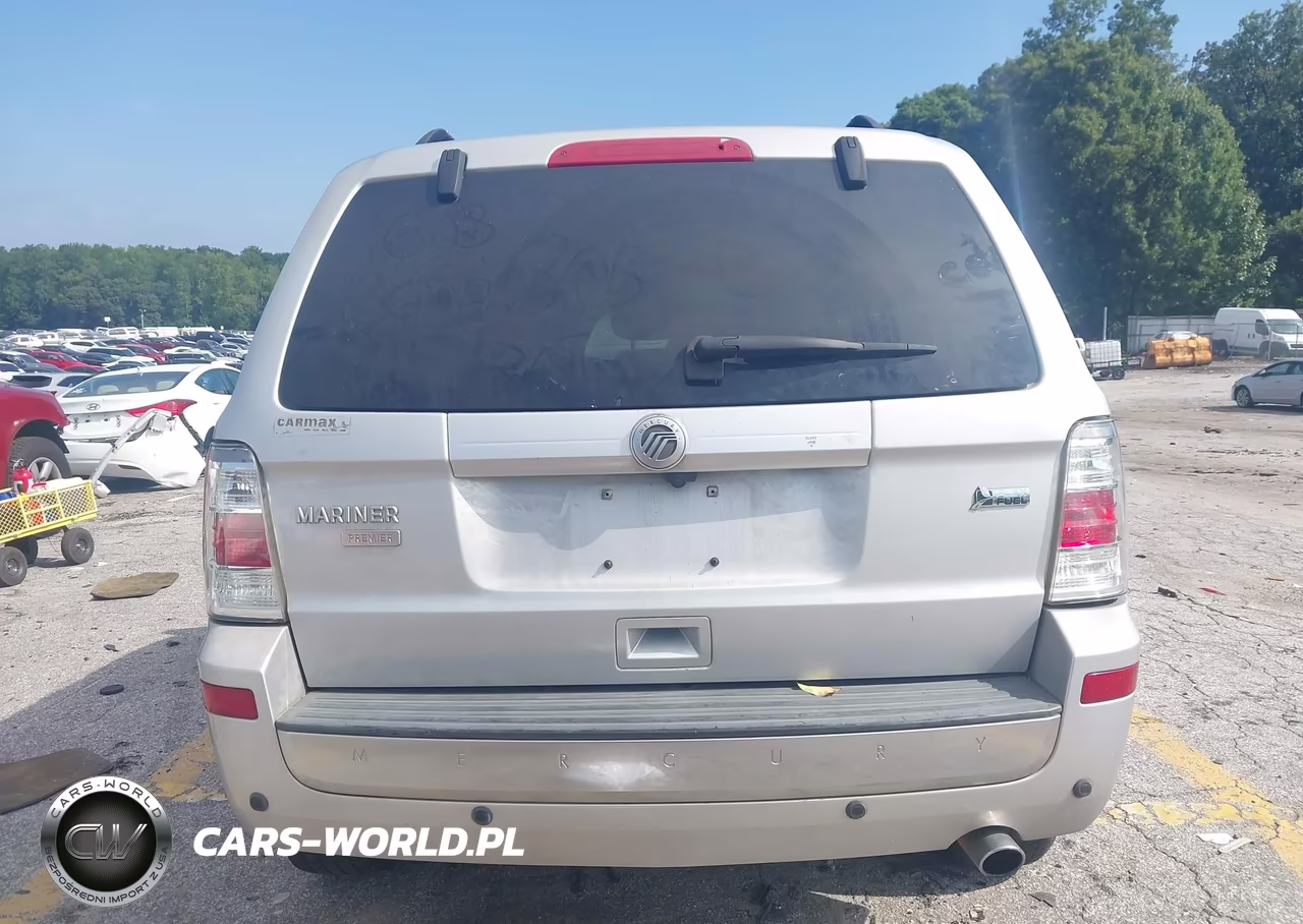 2010 Mercury Mariner Premier VIN:4M2CN8HG4AKJ17935 - 16