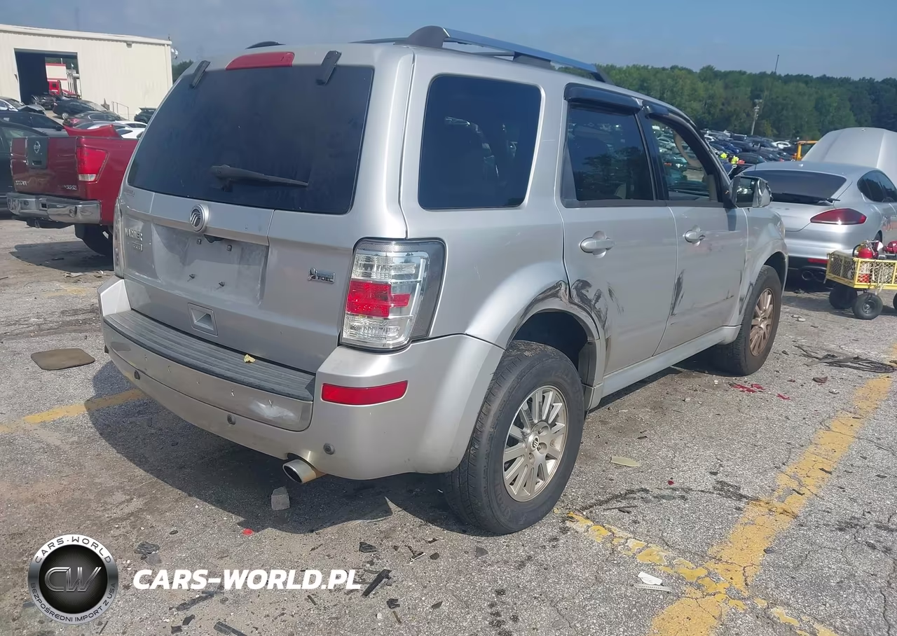 2010 Mercury Mariner Premier VIN:4M2CN8HG4AKJ17935 - 4