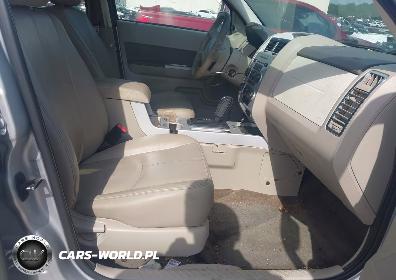 2010 Mercury Mariner Premier VIN:4M2CN8HG4AKJ17935 - 5