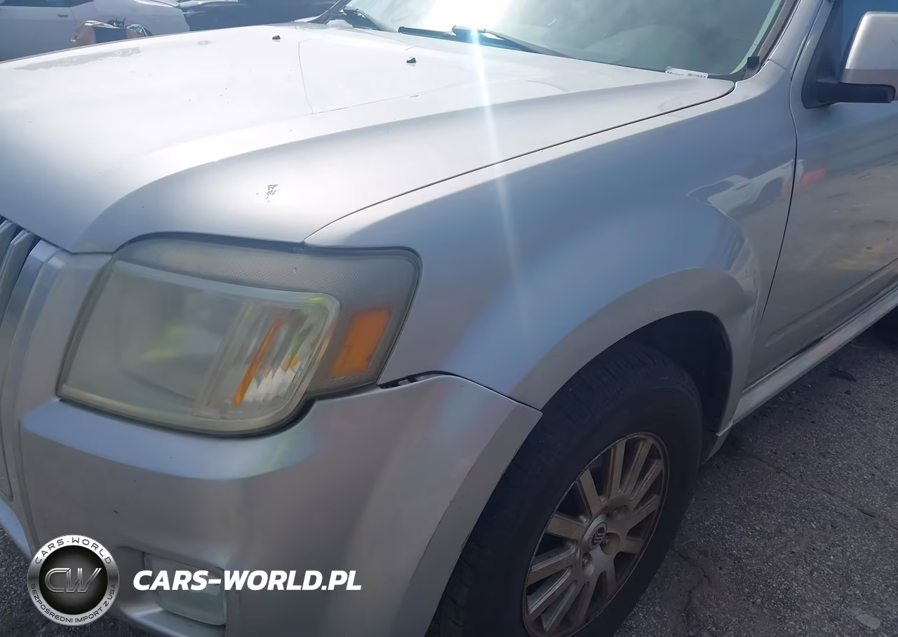 2010 Mercury Mariner Premier VIN:4M2CN8HG4AKJ17935 - 6
