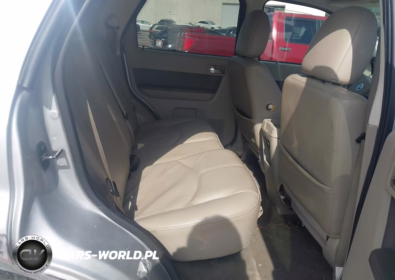2010 Mercury Mariner Premier VIN:4M2CN8HG4AKJ17935 - 8