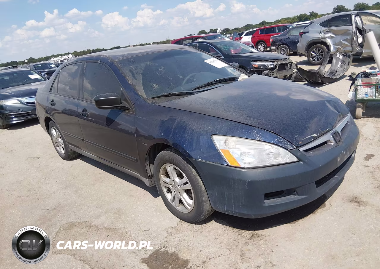 2007 Honda Accord 2.4 Vp