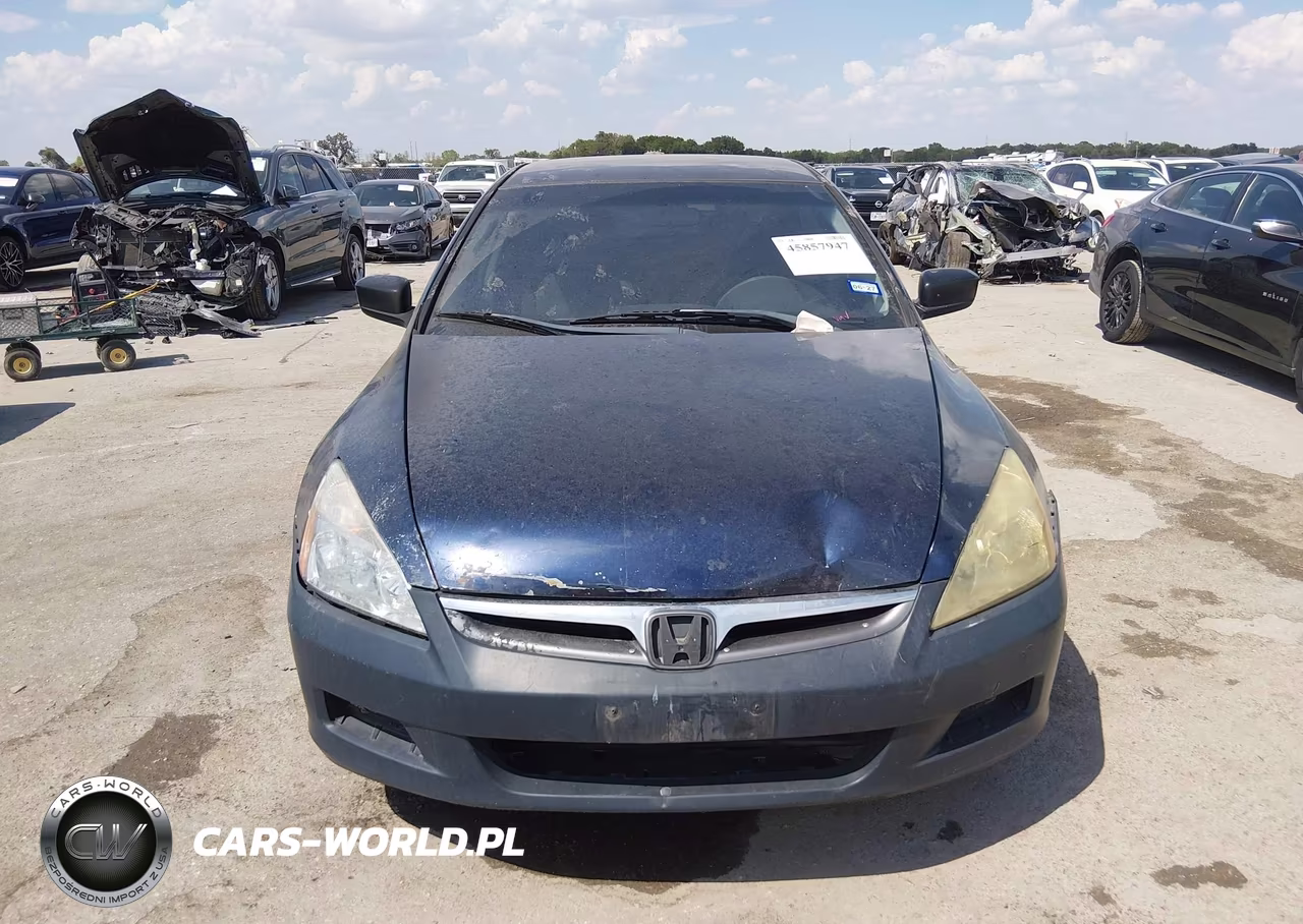 2007 Honda Accord 2.4 Vp VIN:1HGCM561X7A182004 - 12