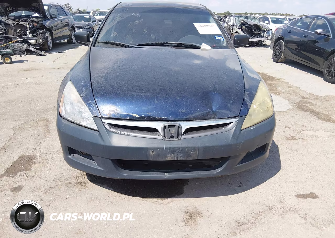 2007 Honda Accord 2.4 Vp VIN:1HGCM561X7A182004 - 6