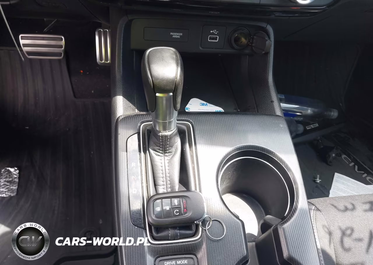 2023 Honda Civic Sport VIN:2HGFE2F55PH557634 - 11