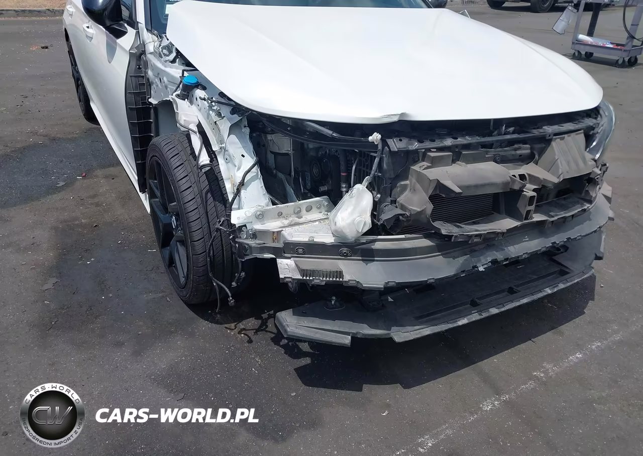 2023 Honda Civic Sport VIN:2HGFE2F55PH557634 - 12