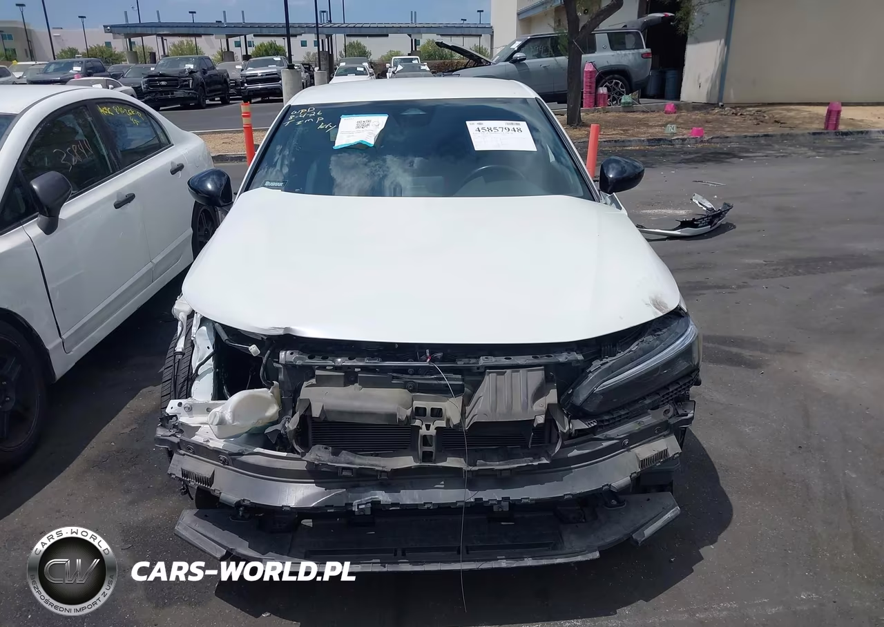 2023 Honda Civic Sport VIN:2HGFE2F55PH557634 - 13
