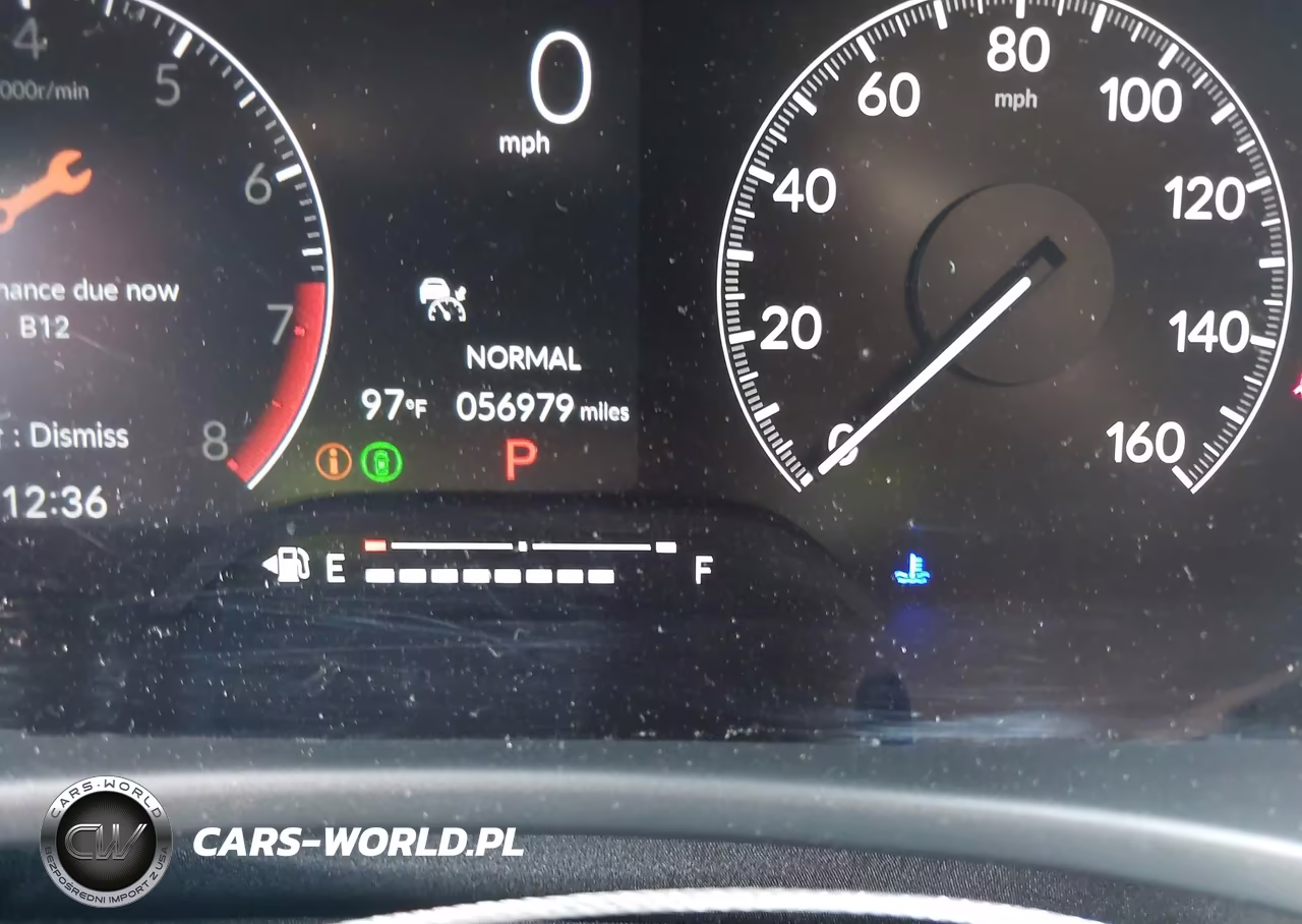 2023 Honda Civic Sport VIN:2HGFE2F55PH557634 - 16