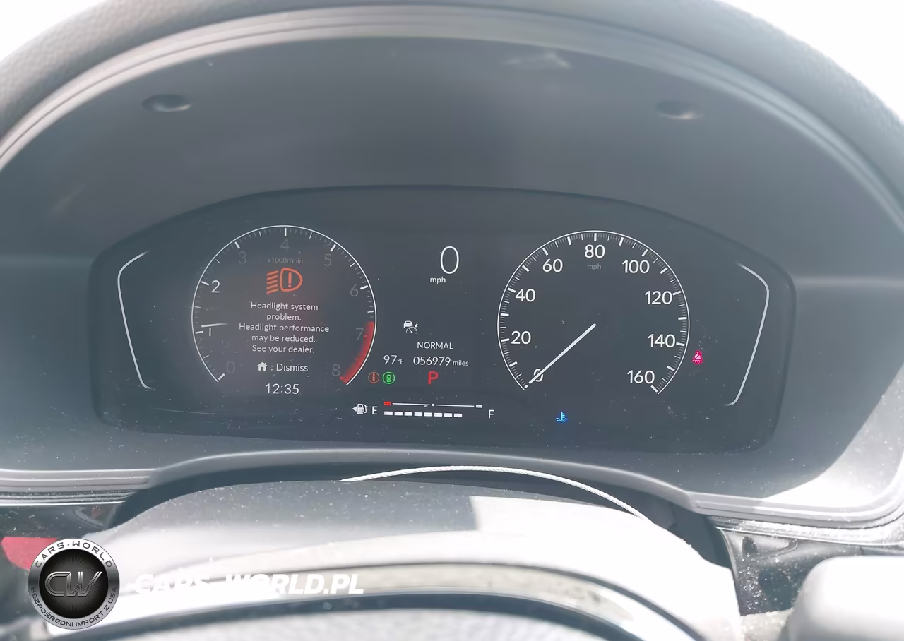 2023 Honda Civic Sport VIN:2HGFE2F55PH557634 - 7