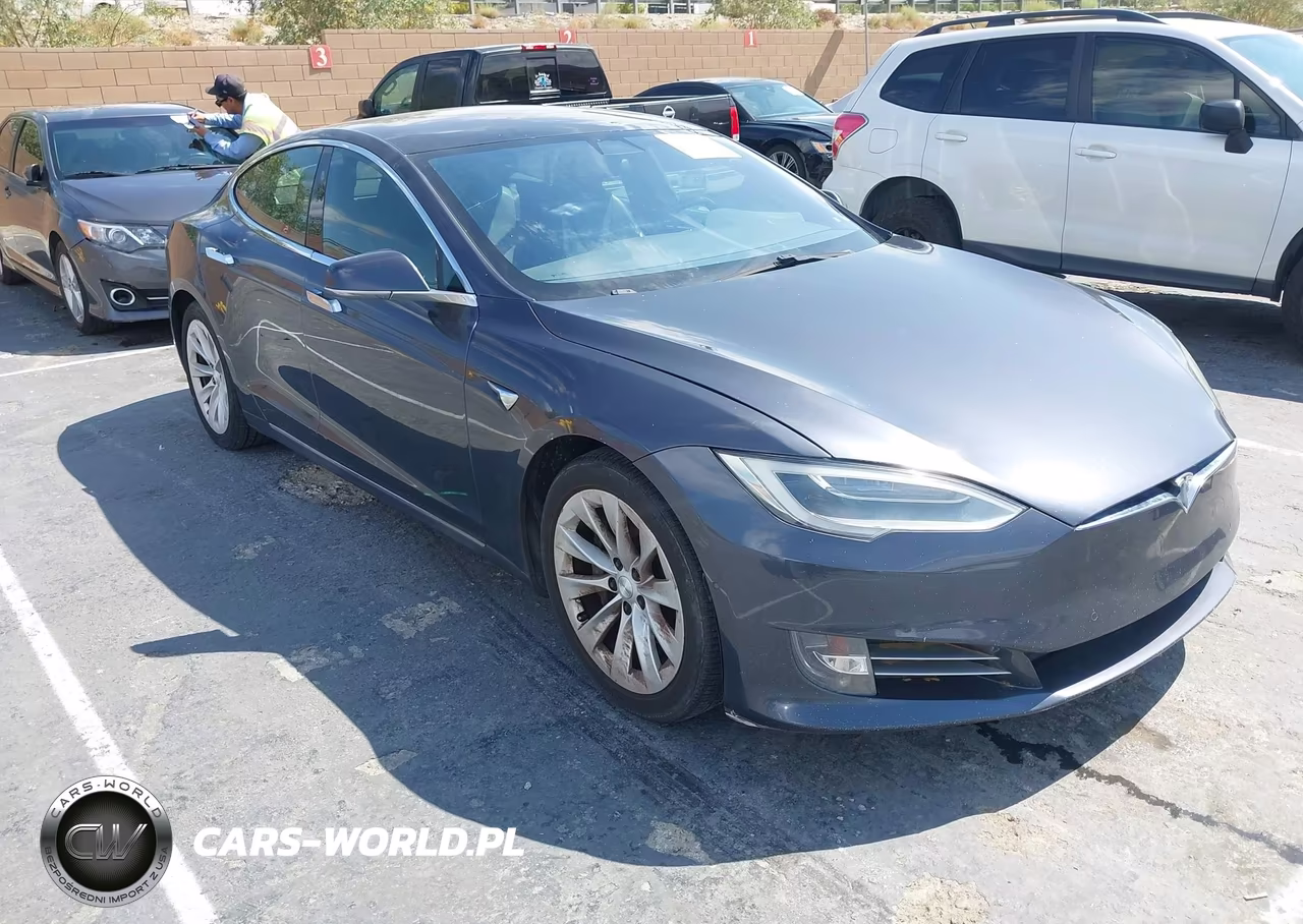 2016 Tesla Model S 60-70-75-85