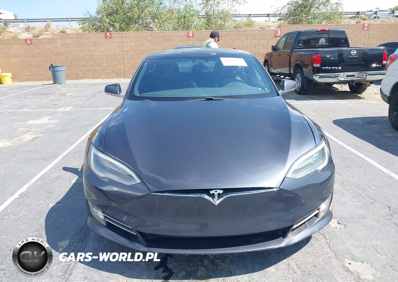 2016 Tesla Model S 60-70-75-85 VIN:5YJSA1E19GF173220 - 12