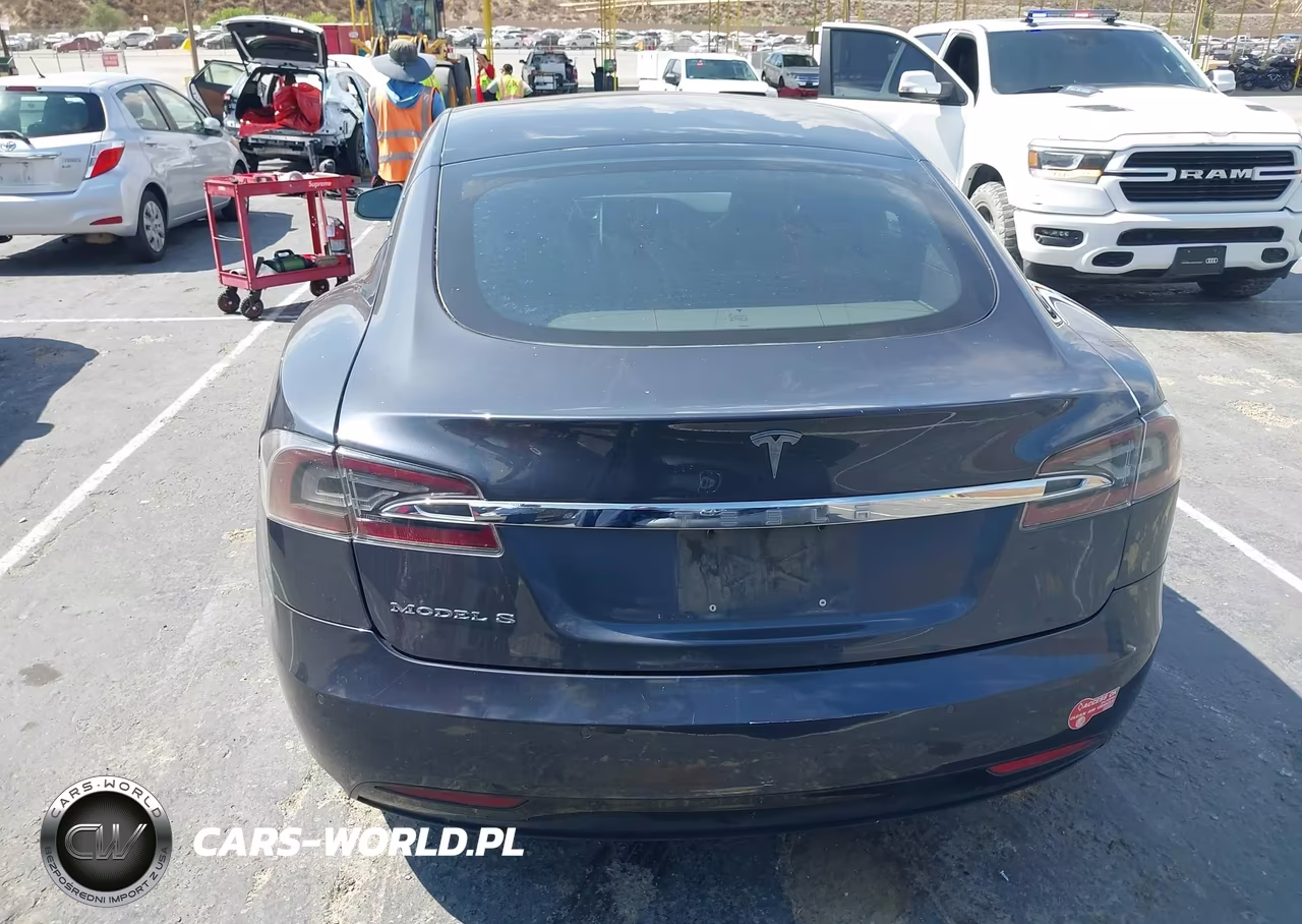 2016 Tesla Model S 60-70-75-85 VIN:5YJSA1E19GF173220 - 16