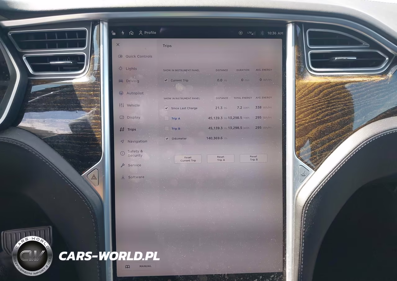 2016 Tesla Model S 60-70-75-85 VIN:5YJSA1E19GF173220 - 18