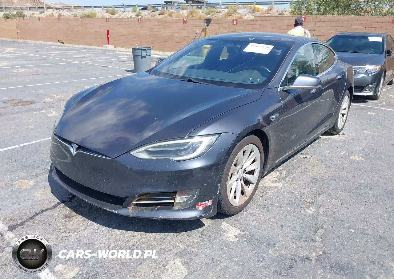 2016 Tesla Model S 60-70-75-85 VIN:5YJSA1E19GF173220 - 2