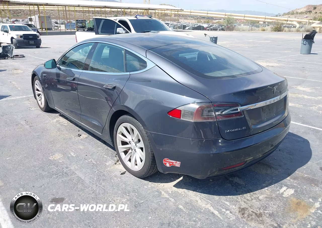 2016 Tesla Model S 60-70-75-85 VIN:5YJSA1E19GF173220 - 3