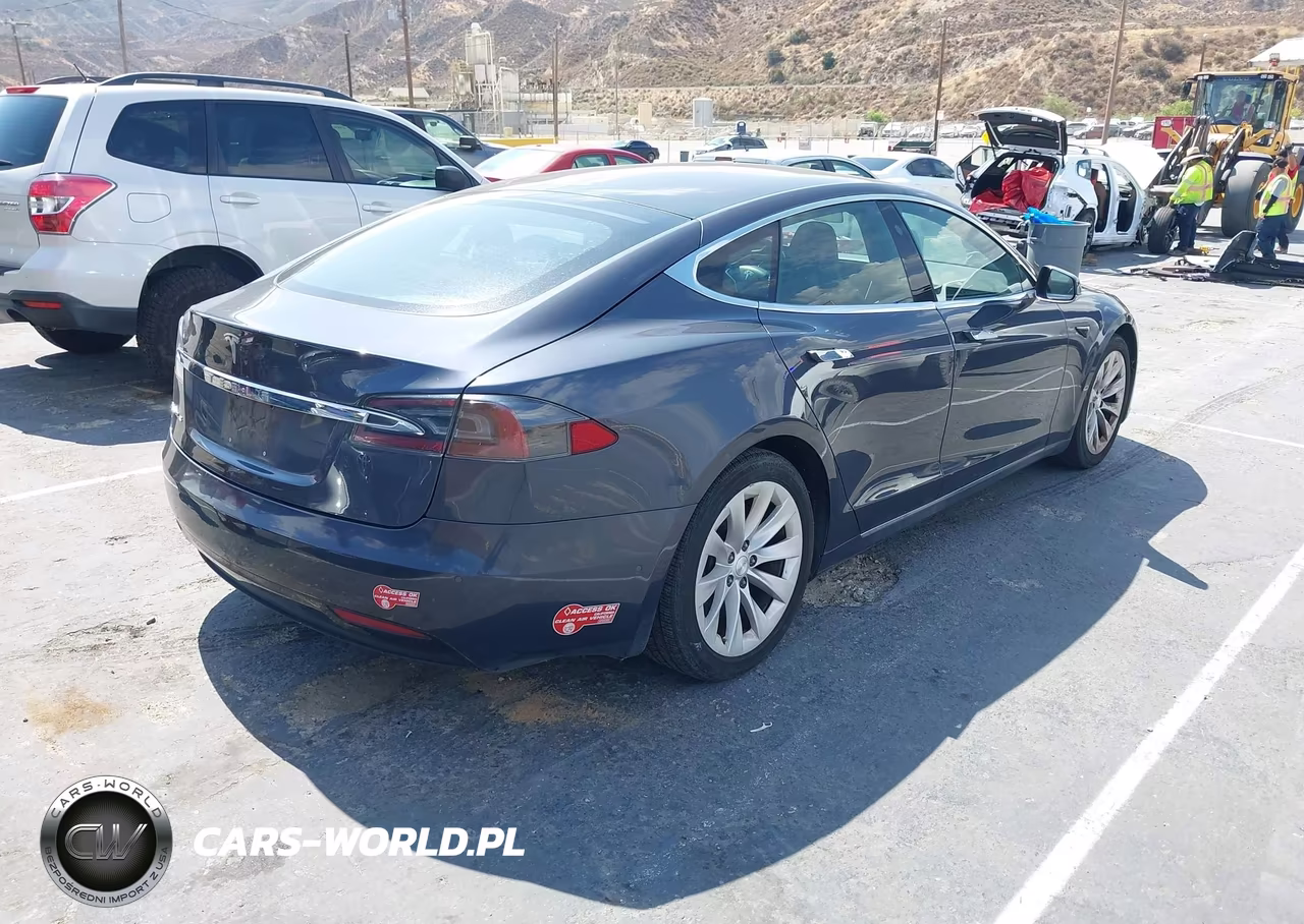 2016 Tesla Model S 60-70-75-85 VIN:5YJSA1E19GF173220 - 4