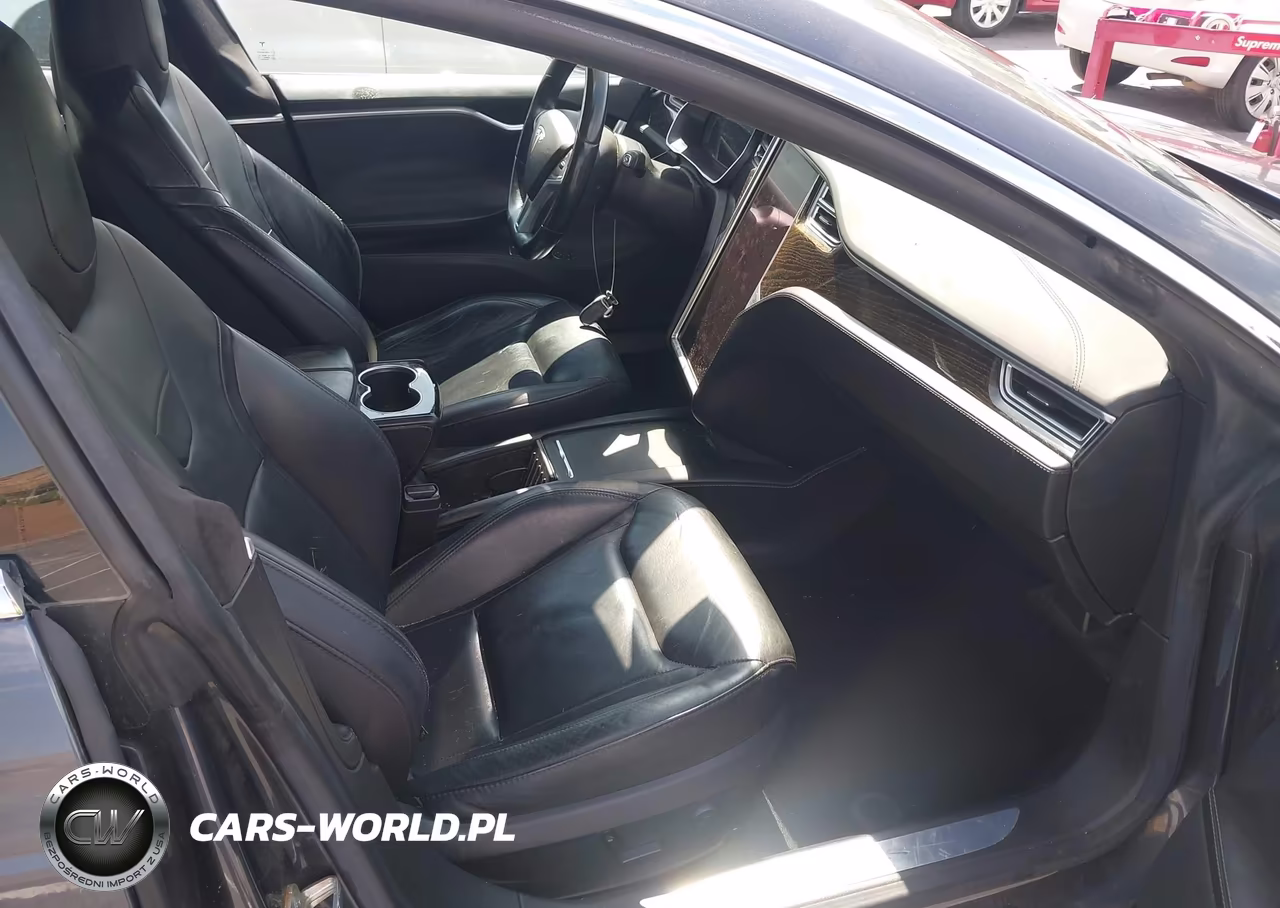 2016 Tesla Model S 60-70-75-85 VIN:5YJSA1E19GF173220 - 5