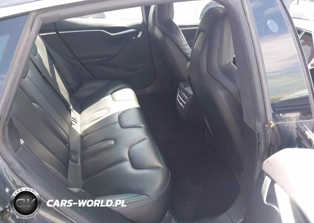 2016 Tesla Model S 60-70-75-85 VIN:5YJSA1E19GF173220 - 8