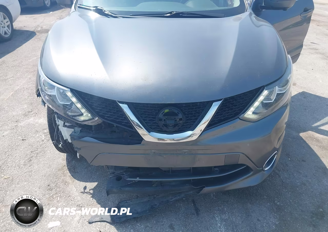 2017 Nissan Rogue Sport Sv VIN:JN1BJ1CR6HW139552 - 6