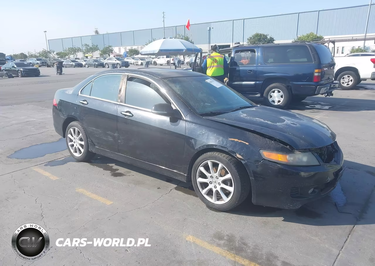 2006 Acura Tsx