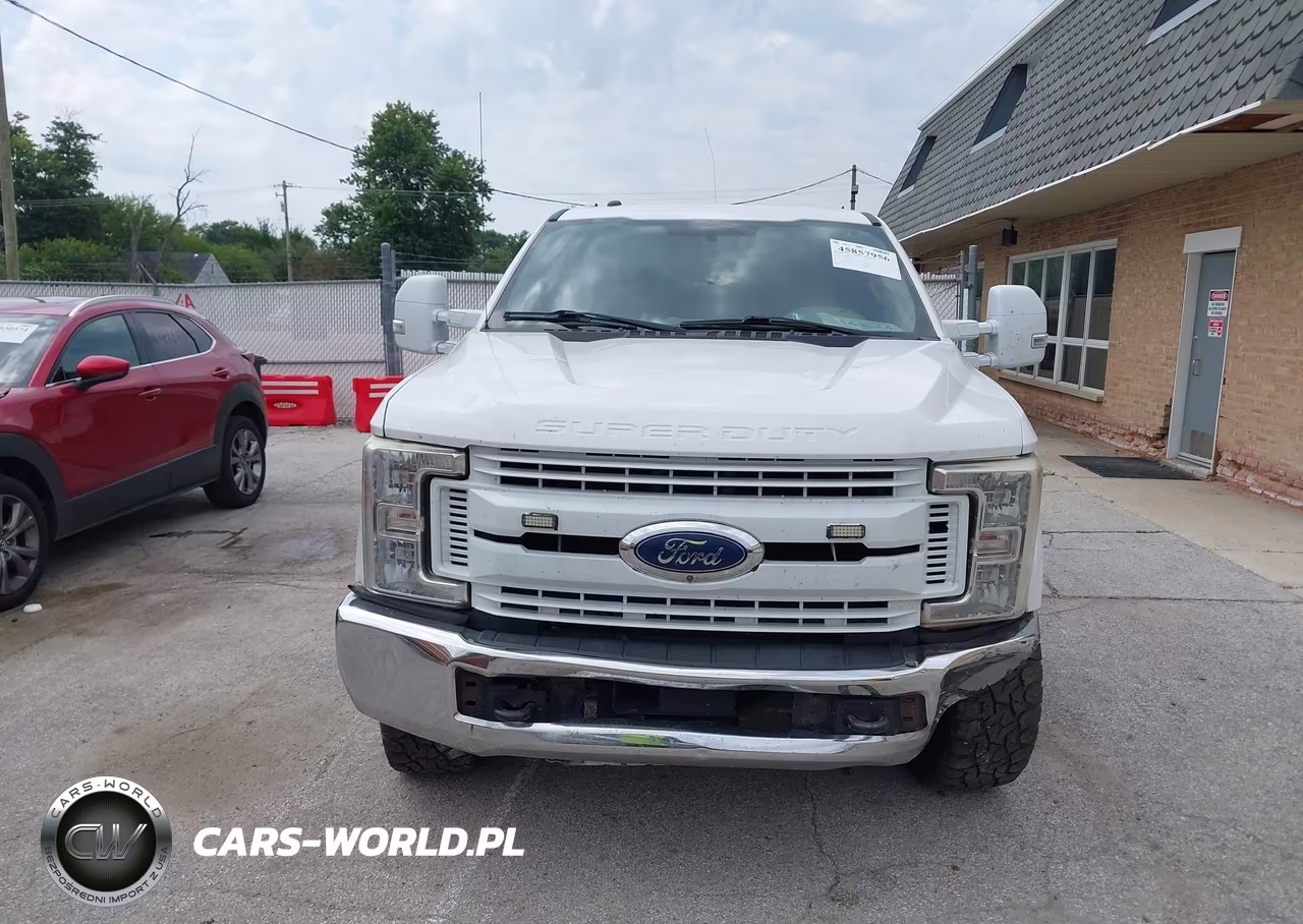 2017 Ford F250 Super Duty VIN:1FT7W2B66HEE49014 - 12