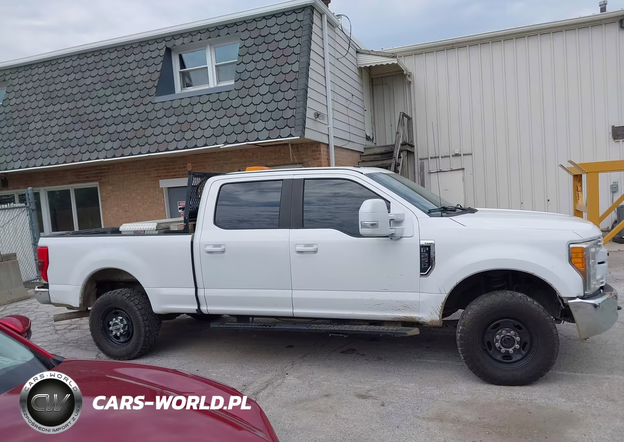 2017 Ford F250 Super Duty VIN:1FT7W2B66HEE49014 - 13