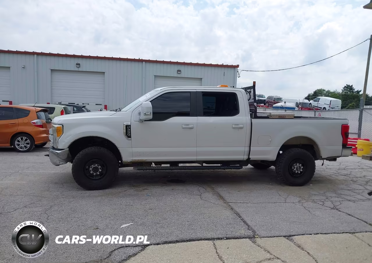 2017 Ford F250 Super Duty VIN:1FT7W2B66HEE49014 - 14