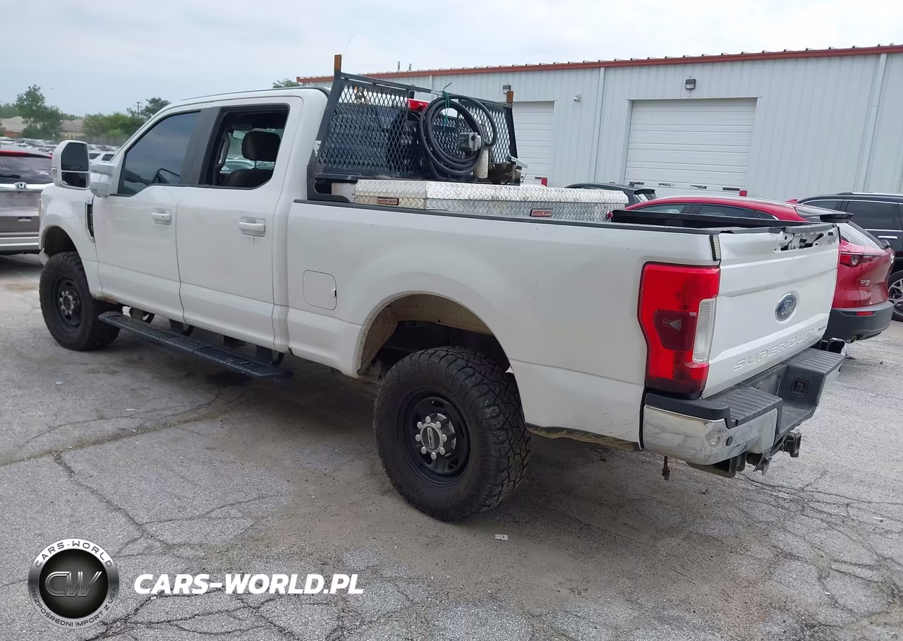 2017 Ford F250 Super Duty VIN:1FT7W2B66HEE49014 - 3